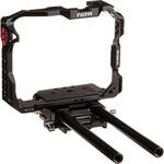 Tilta Tiltaing Lightweight Camera Support Kit for Canon C70 (Black) for the Canon EOS C70