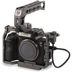 Tilta Tiltaing Sony a7/a9 Series Kit A (Tilta Gray) for the Sony A7S