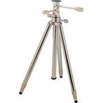 Tiltall Tripod TE Original Series Tripod with 3-Way Head (Silver) for the Canon 1D X II