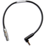 Timecode Systems TCB-43 5-Pin LEMO to 90� 3.5mm Mini Jack for DSLR Camera for the Panasonic S1