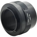Tokina TA0015 SZX T-Mount Adapter for Micro Four Thirds for the Ricoh GR IV Monochrome
