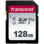 Transcend 128GB 300S UHS-I SDXC Memory Card for the Fujifilm X100F