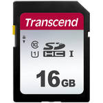 Transcend 16GB 300S UHS-I SDHC Memory Card for the Canon G1 X II
