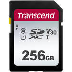 Transcend 256GB 300S UHS-I SDXC Memory Card for the Pentax KF