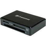Transcend RDC8 USB 3.1 Gen 1 Card Reader (Black) for the Canon ELPH 360 HS A