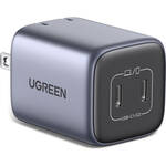 UGREEN Nexode 45W GaN 2-Port USB-C Wall Charger for the Canon G5 X MII