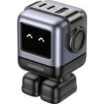 UGREEN Uno 65W 3-Port USB Charger (Space Gray) for the DJI Osmo Action 5