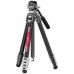 Ulanzi TT09 VideoGo Carbon Fiber Travel Tripod (F38 System) for the Sony A7S
