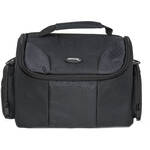 Ultimaxx Digital Camera/Camcorder Gadget Bag (Large, Black) for the Canon RP