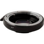 Urth Manual Lens Mount Adapter for Pentax K Lens to Nikon F-Mount Camera Body with Optical Element for the Pentax D FA 150-450mm F4.5-5.6 ED DC AW