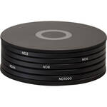 Urth ND Coverage Lens Filter Kit Plus+ (46mm, 5-Pack) for the Panasonic 25mm F1.4 II ASPH