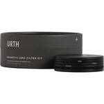 Urth Plus+ Magnetic ND Filter Kit (72mm) for the Olympus 12-100mm F4.0 IS Pro