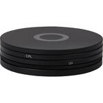 Urth Plus+ Magnetic UV & Circular Polarizer Filter Set (77mm) for the Panasonic DG 200mm F2.8