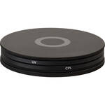 Urth UV + Circular Polarizing (CPL) Lens Filter Kit (43mm) for the Fujifilm 23mm F2 WR