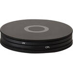 Urth UV + Circular Polarizing Lens Filter Kit Plus+ (67mm) for the Sony FE 16mm F1.8