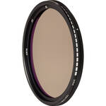 Urth Variable ND Lens Filter (55mm, 1 to 8.6-Stop) for the Viltrox AF 24mm F1.8 Z