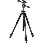 Vanguard Alta Pro 263AP Aluminum-Alloy Tripod Kit with PH-32 3-Way, Pan-and-Tilt Head for the Canon RP