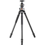 Vanguard VEO 3+ 263CB Carbon Fiber Tripod with VEO BH-160S Ball Head for the Nikon Z9