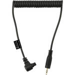 Vello 2.5mm Remote Shutter Release Cable II for Cameras with Canon 3-Pin Connectors for the Canon 1D X II