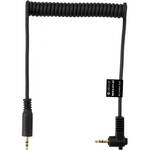 Vello 2.5mm Remote Shutter Release Cable II for Cameras with Canon Sub-Mini Connectors for the Olympus E-M1 III