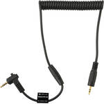 Vello 2.5mm Remote Shutter Release Cable II for Cameras with Panasonic and Leica Connectors for the Panasonic S1R