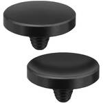 Vello 2X Soft Shutter Button Set (Black) for the Leica M11 Monochrom