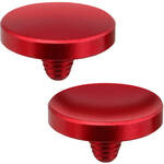 Vello 2X Soft Shutter Button Set (Red) for the Leica M11 Monochrom