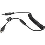 Vello 3.5mm Remote Shutter Release Cable for Fujifilm Micro-USB Cameras for the Fujifilm XF10