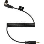 Vello 3.5mm Remote Shutter Release Cable II for Cameras with Nikon 10-Pin Connector for the Nikon Z6 III