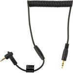 Vello 3.5mm Remote Shutter Release Cable II for Cameras with Panasonic and Leica Sub-Mini Connector for the Panasonic S1R