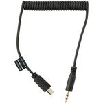 Vello 3.5mm Remote Shutter Release Cable II for Cameras with Sony Multi-Terminal Connector for the Sony A7S