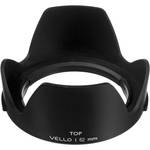 Vello 62mm Snap-on Tulip Lens Hood (Version II) for the Fujifilm GF 50mm F3.5 R LM WR