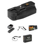 Vello Accessory Kit for Fujifilm X-T1 Mirrorless Digital Camera for the Fujifilm X-T1 IR