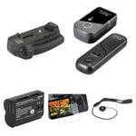Vello Accessory Kit for Nikon D850 for the Nikon D850