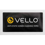 Vello Anti-Static Screen Cleaning Wipes (5-Pack) for the RED Komodo 6K
