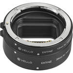 Vello Auto Extension Tubes for Nikon Z-Mount Lenses for the Nikon Z fc