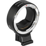 Vello Auto Lens Adapter for Canon EF/EF-S Lens to Canon RF-Mount Camera for the Canon RP