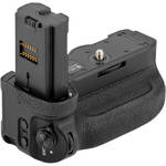 Vello Battery Grip for Sony a7 III Series for the Sony A7R III