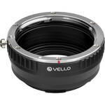 Vello Canon EF Lens to Leica L-Mount Camera Lens Adapter for the Panasonic S1R