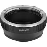 Vello Canon EF/EF-S Lens to FUJIFILM X-Mount Camera Lens Adapter for the Fujifilm X-T1 IR