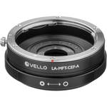 Vello Canon EF/EF-S Lens to Micro Four Thirds-Mount Camera Lens Adapter with Aperture Control for the Ricoh GR IV Monochrome