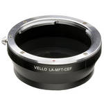 Vello Canon EF/EF-S Lens to Micro Four Thirds-Mount Camera Lens Adapter for the Olympus E-M1 III