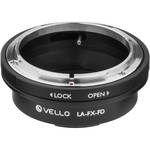 Vello Canon FD Lens to FUJIFILM X-Mount Camera Lens Adapter for the Fujifilm X-T1 IR
