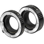 Vello Deluxe Auto Focus Extension Tube Set for FUJIFILM X-Mount, Version II for the Fujifilm X-T1 IR
