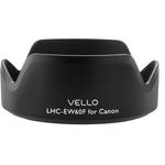 Vello EW-60F Dedicated Lens Hood for the Canon RF-S 18-150mm f3.5-6.3 IS