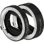 Vello EXT-SFED2 Auto Focus Extension Tubes for Sony E-Mount Lenses for the Viltrox AF 56mm F1.2 Pro