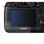 Vello Film Screen Protector for Canon EOS 5D Mark III, 5D Mark IV, 5DS, 5DS R Camera for the Canon 5D MIII