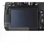Vello Film Screen Protector for Canon EOS Rebel T4i, T5i, T6i, T6s, T7i, 77D Camera for the Canon T6i