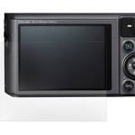 Vello Film Screen Protector for Canon PowerShot SX710 HS, SX720 HS, SX610 HS Camera for the Canon SX720 HS