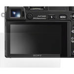 Vello Film Screen Protector for Sony a5100, a6000, a6300, a6400, a6500, a6600, FDR-AX53 Camera for the Sony a5100